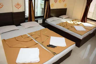 Hotel Sai Sampada NX Hoteles cerca de Templo Saibaba
