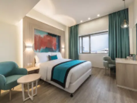 Oasis Hotel クウェートのホテル