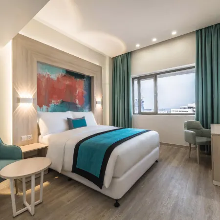 Oasis Hotel Hotel a Kuwait