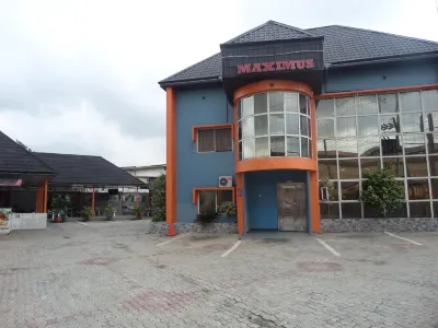 Maximus Suites Hotels in Agege