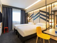 Ibis Styles Genève Palexpo Aéroport فنادق في Versoix