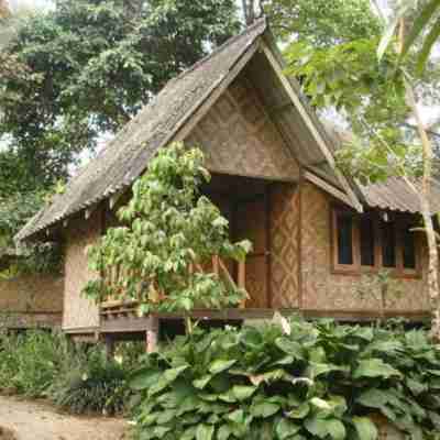 Baan Khaosok Resort Hotel Exterior