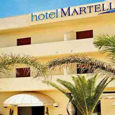 Best Western Hotel Martello Hotel Exterior