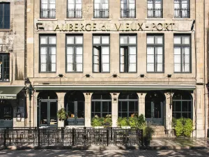 Auberge du Vieux Port by Gray Collection