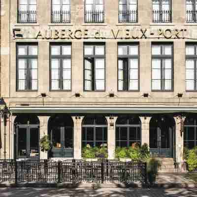 Auberge du Vieux Port by Gray Collection Hotel Exterior