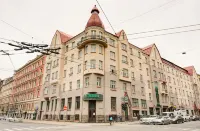 Viktorija Hotel a Garkalnes novads