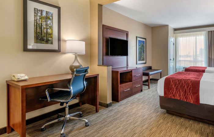 Comfort Inn & Suites