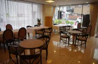 Gifu Castle Inn - breakfast