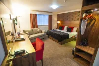 Best Western Plus Lancashire Manor Hotel Các khách sạn ở Appley Bridge