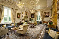 Cabra Castle Hotel - Ramah keluarga