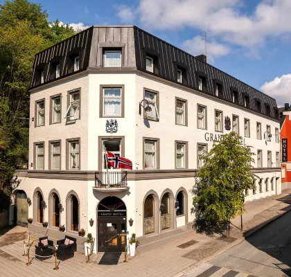 Grand Hotel Arendal - Unike Hoteller Hotels in Fevik