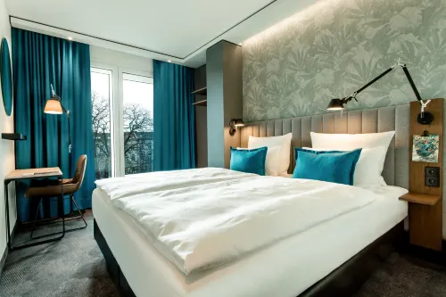 Motel One Bonn-Hauptbahnhof Hotels in Bonn