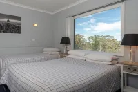 Blue Mountains Highway Motel - Bjergudsigt