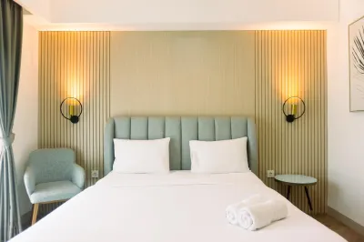 Well Furnished and Elegant 1Br at Bintaro Embarcadero Apartment Hotels in Pondok Aren