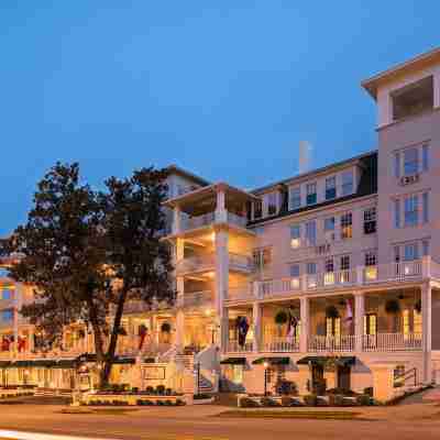 The Partridge Inn Augusta, Curio Collection by Hilton Hotel Exterior