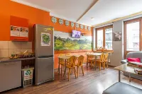 Top Hostel Pokoje Gościnne - Morgenmad