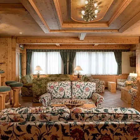 Hotel Cristallo