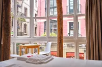 Pensión AliciaZzz Bed and Breakfast Bilbao - Gæstehus