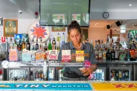 Capella Hotel Motel - bar