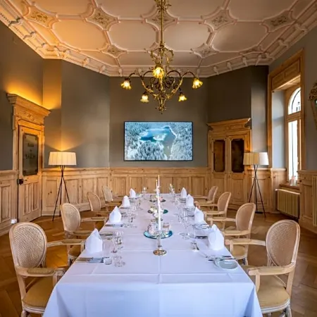 Schweizerhof Flims, Romantik Hotel & SPA