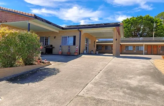 定居者汽車旅館