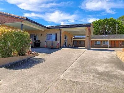 Settlers Motor Inn Hotel a Tenterfield