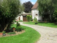 La Maison d'hôtes de Plessis Hoteles en Gouaix