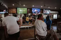 Roebuck Bay Hotel - Quầy bar
