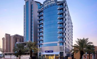 Novotel Jeddah Tahlia Street