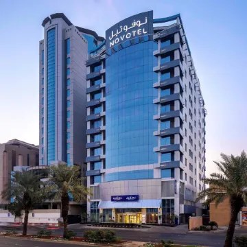 Novotel Jeddah Tahlia Street