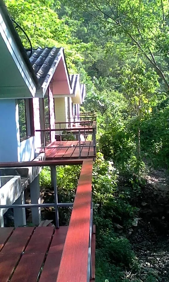 ห้องสแตนดาร์ด เตียงใหญ่ พร้อมพัดลม