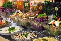 Mövenpick Qassim - breakfast