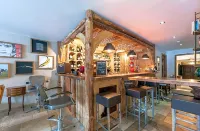 Chamois d'Or Hotel - bar
