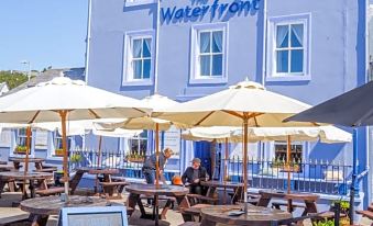 The Waterfront Seafront Hotel and Bistro