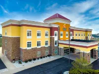 Comfort Suites Troy-I75 Hoteles en Troy