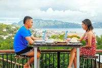 Skylodge Resort - Merinäköala