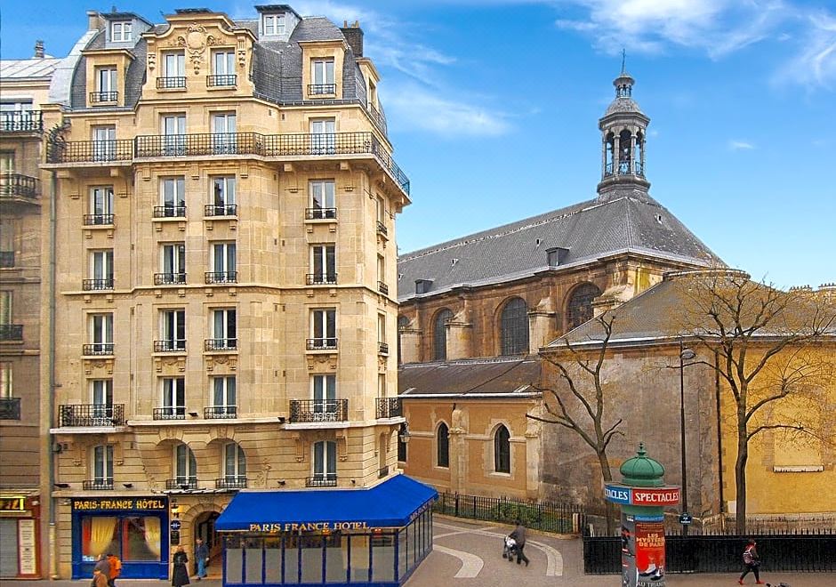Paris France Hotel