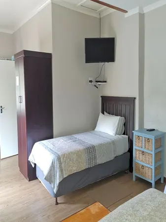 Skietberg Lodge Отели в г. Bo-Karoo