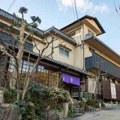 Ryokan Kiraku Hotel Exterior