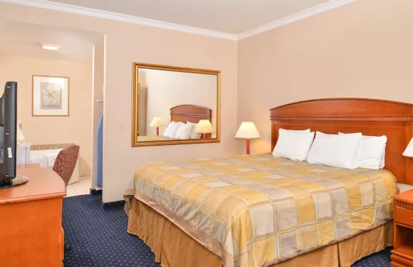 星光旅館及套房汽車旅館 29 棕櫚樹 約書亞樹國家公園