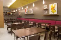 Hampton Inn by Hilton Villahermosa - sarapan