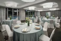 邁阿密佈裡克爾南近比斯坎灣希爾頓花園飯店 比斯坎灣住宿飯店