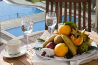 Capital Coast Resort and Spa - Desayuno