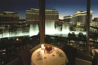 Paris Las Vegas - petit déjeuner