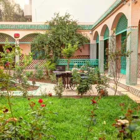 Riad Dar Ziryab