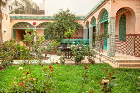 Riad Dar Ziryab