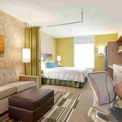 Home2 Suites by Hilton Gillette Rooms