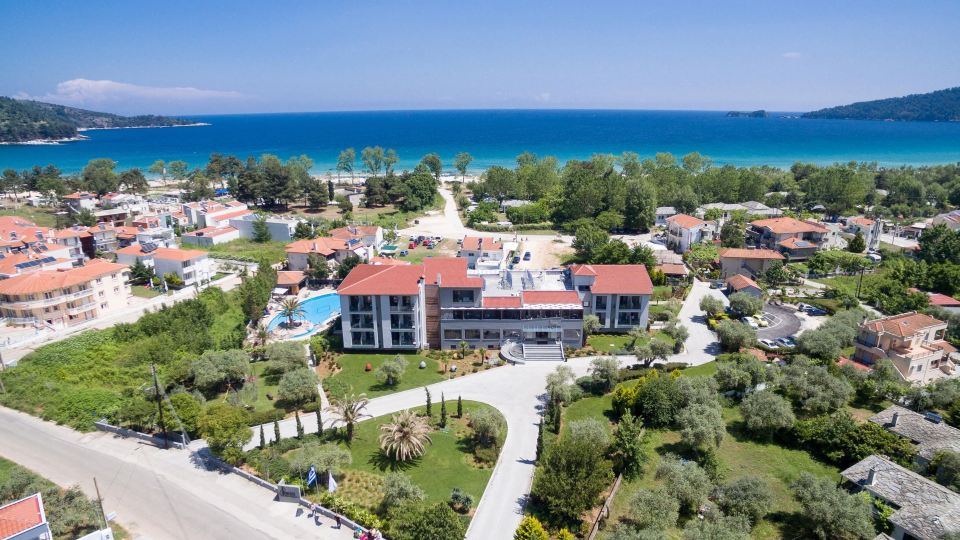 Princess Golden Beach Hotel