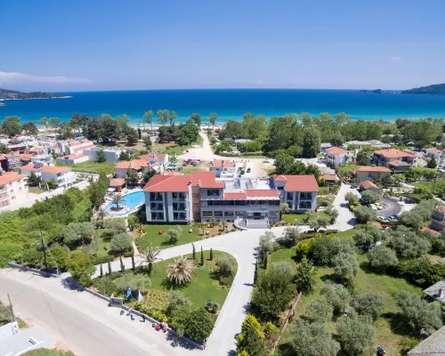 Princess Golden Beach Hotel Hotels near شاطئ ماربل