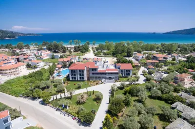 Princess Golden Beach Hotel Hotels near Astrocamping in Thassos